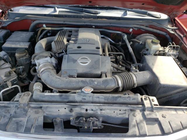 Photo 11 from auction – 2016 NISSAN FRONTIER S with VIN 1N6AD0ER2GN777581