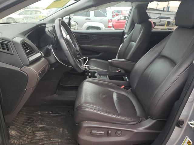 Photo 7 from auction – 2018 HONDA ODYSSEY EX with VIN 5FNRL6H75JB048289