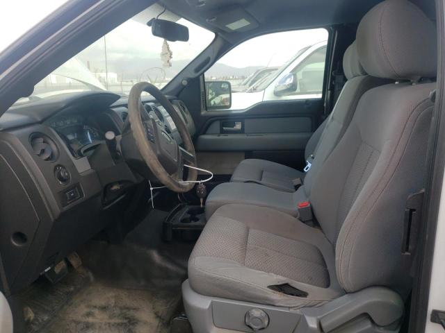 Photo 7 from auction – 2014 FORD F150 SUPER with VIN 1FTFX1EF4EKE23121