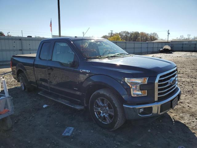 Photo 4 from auction – 2016 FORD F150 SUPER with VIN 1FTEX1CP6GFB61654