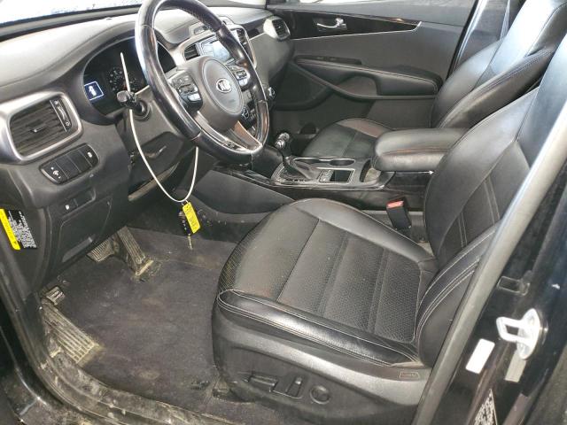 Photo 7 from auction – 2016 KIA SORENTO EX with VIN 5XYPHDA52GG141634