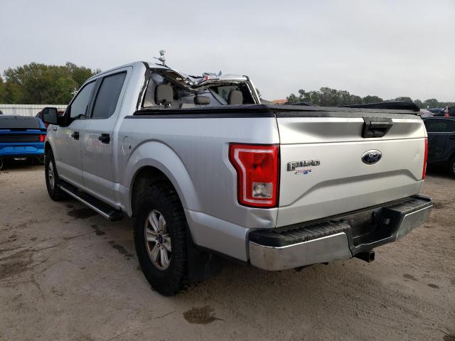 Photo 2 from auction – 2016 FORD F150 SUPER with VIN 1FTEW1CP3GFD59272