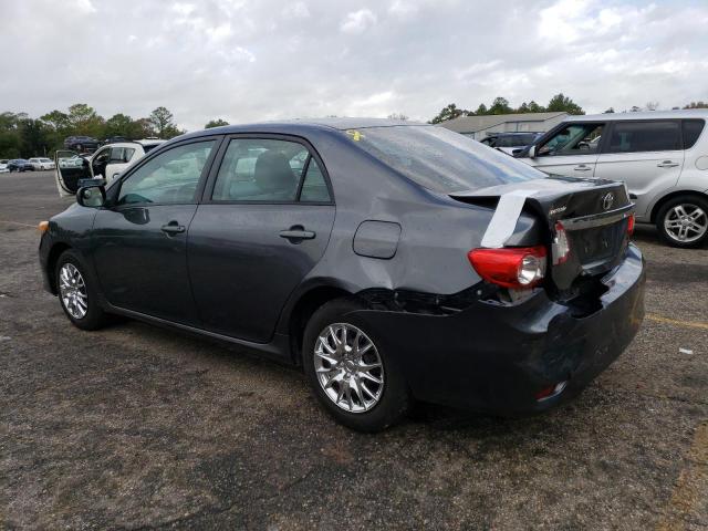 Photo 2 from auction – 2011 TOYOTA COROLLA BA with VIN 2T1BU4EE2BC686351