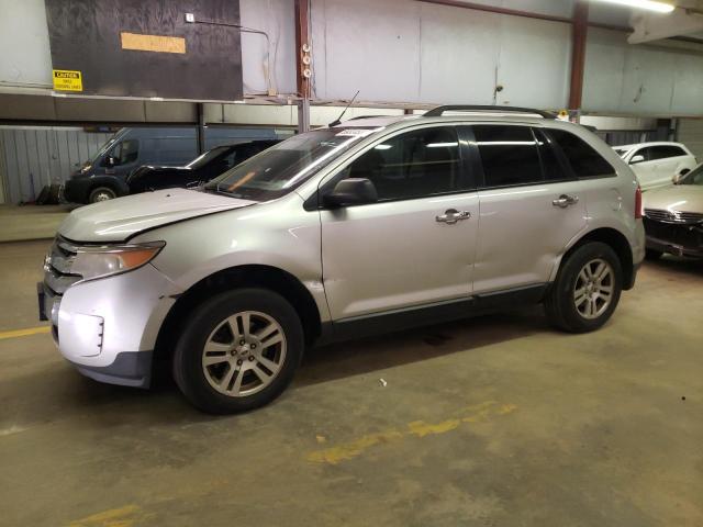 FORD EDGE SE 2011 with VIN 2FMDK3GC8BBB60900 - Photo from auction