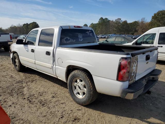Photo 2 from auction – 2006 CHEVROLET SILVERADO with VIN 2GCEC13T261166025