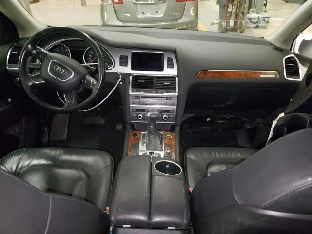 Photo 8 from auction – 2015 AUDI Q7 PREMIUM with VIN WA1CGAFE3FD008364