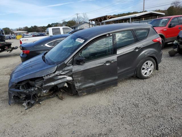 FORD ESCAPE S 2016 with VIN 1FMCU0F72GUA75822 - Photo from auction