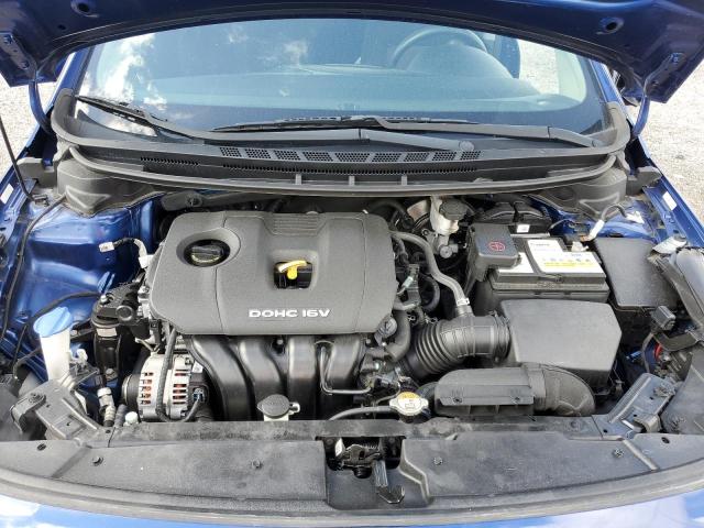 Photo 11 from auction – 2018 KIA FORTE LX with VIN 3KPFK4A75JE242881