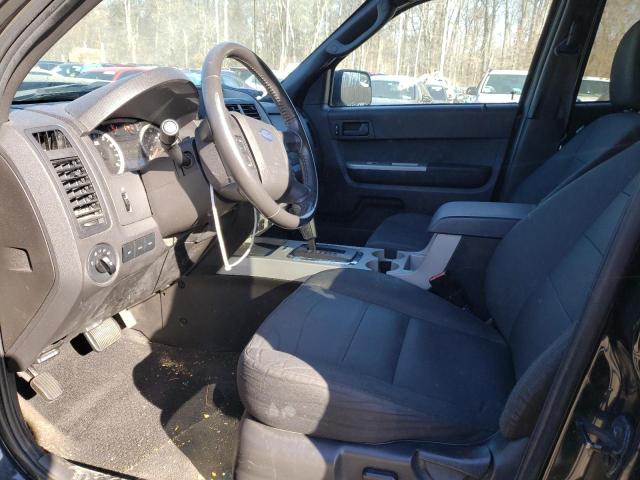 Photo 7 from auction – 2011 FORD ESCAPE XLT with VIN 1FMCU0D78BKA12232