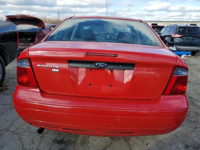 Photo 6 from auction – 2007 FORD FOCUS ZX4 with VIN 1FAFP34NX7W288569