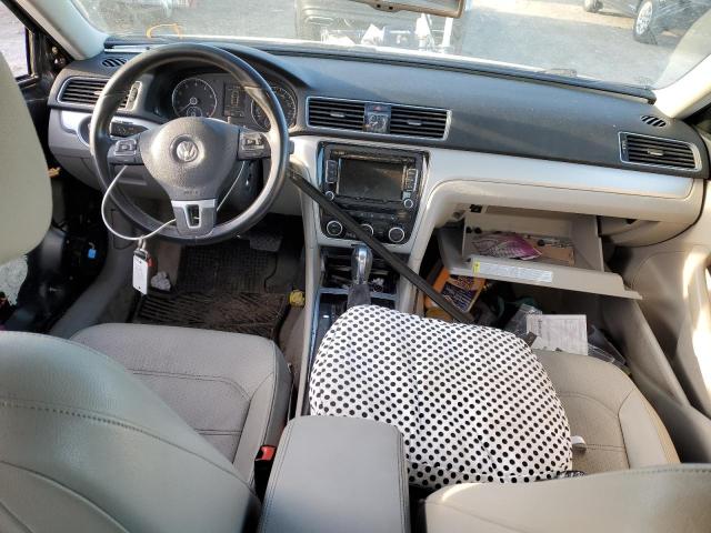 Photo 8 from auction – 2012 VOLKSWAGEN PASSAT SE with VIN 1VWBH7A35CC056180