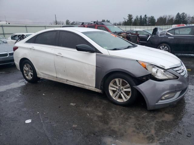 Photo 4 from auction – 2013 HYUNDAI SONATA GLS with VIN 5NPEB4ACXDH700441