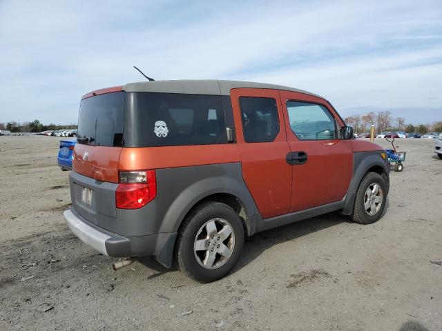 Foto 3 de la subasta – 2004 HONDA ELEMENT EX con VIN 5J6YH28504L014177