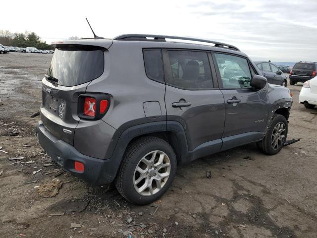 Photo 3 from auction – 2016 JEEP RENEGADE L with VIN ZACCJBBT0GPD69118
