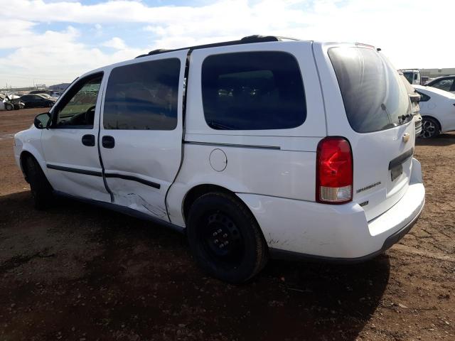Photo 2 from auction – 2008 CHEVROLET UPLANDER L with VIN 1GNDV23W08D174743