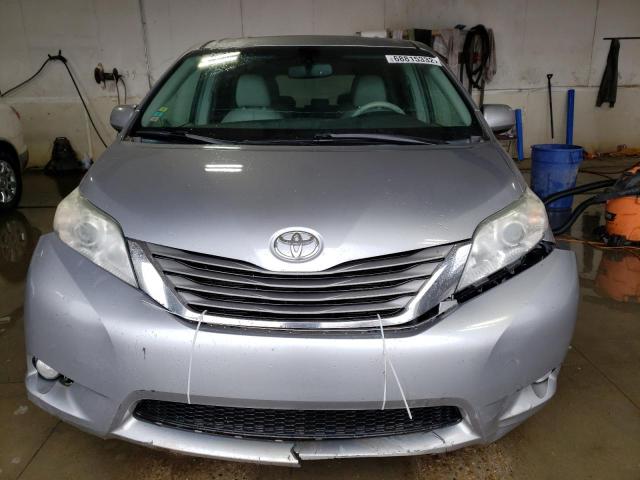 Photo 5 from auction – 2012 TOYOTA SIENNA XLE with VIN 5TDDK3DC1CS045273