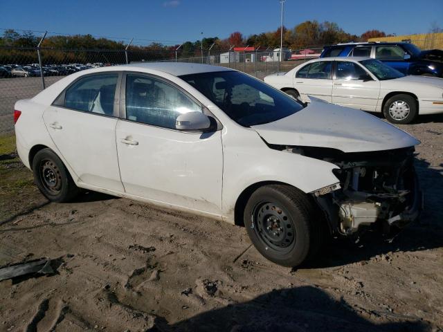 Foto 4 de la subasta – 2010 KIA FORTE con VIN KNAFU4A20A5808114