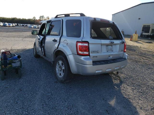 Zdjęcie 2 z aukcji – 2010 FORD ESCAPE XLT z VIN 1FMCU0DG8AKB89961