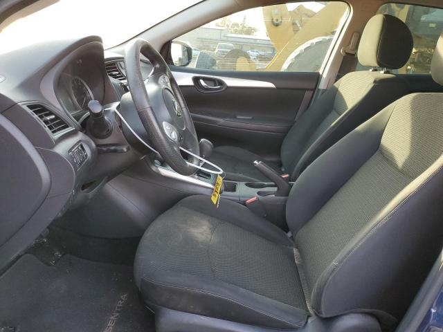 Photo 7 from auction – 2019 NISSAN SENTRA S with VIN 3N1AB7AP3KY212910