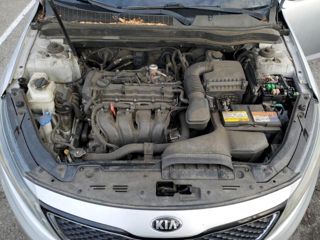 Photo 11 from auction – 2014 KIA OPTIMA LX with VIN 5XXGM4A73EG305049