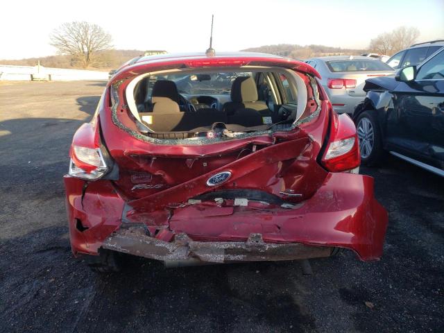 Photo 6 from auction – 2013 FORD FOCUS SE with VIN 1FADP3K2XDL170342