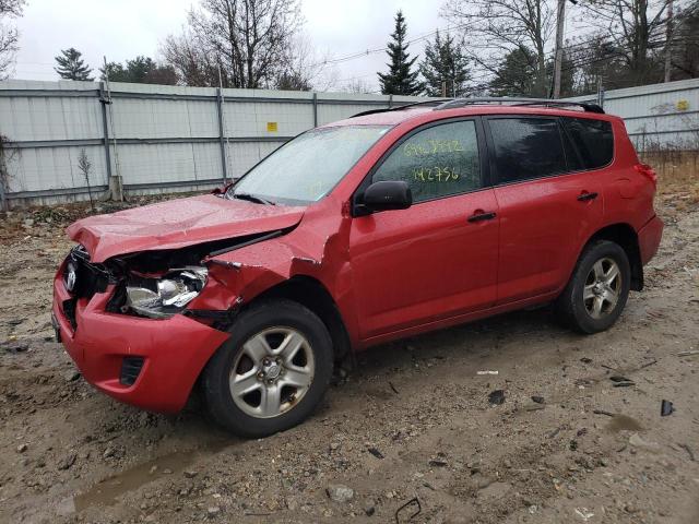 Photo 1 from auction – 2010 TOYOTA RAV4 with VIN JTMBF4DV0AD031361