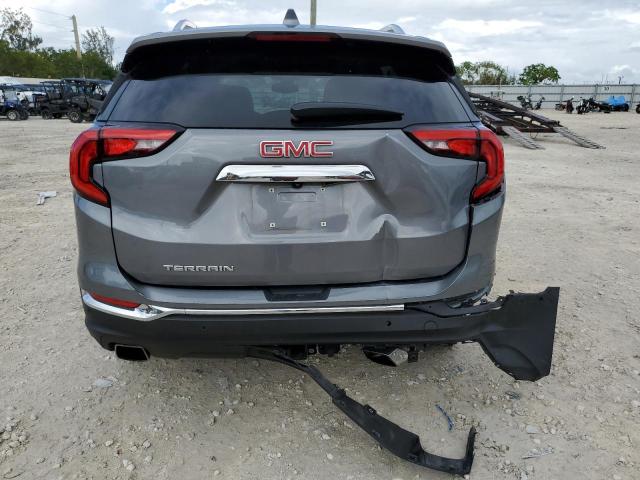 Photo 6 from auction – 2020 GMC TERRAIN SL with VIN 3GKALPEX1LL285152