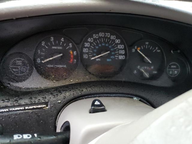 Photo 9 from auction – 1999 BUICK REGAL GS with VIN 2G4WF5210X1583742
