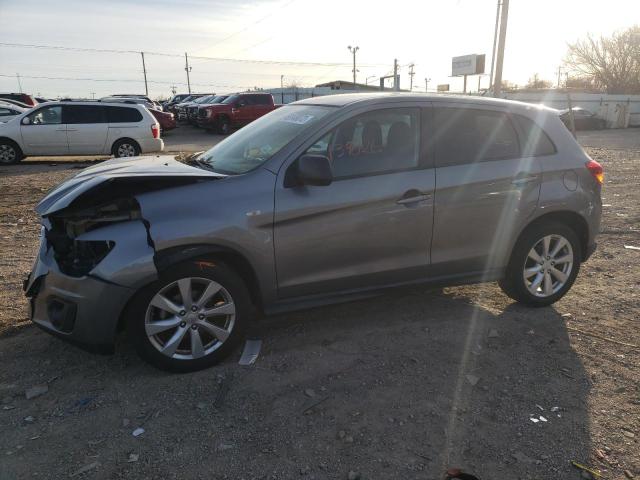 MITSUBISHI OUTLANDER 2013 with VIN 4A4AP3AU2DE007911 - Photo from auction