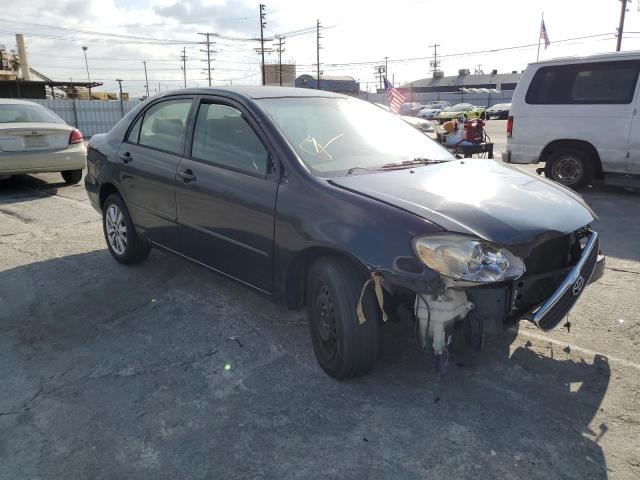Photo 4 from auction – 2007 TOYOTA COROLLA CE with VIN JTDBR32E270111149