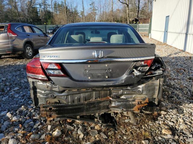 Photo 6 from auction – 2013 HONDA CIVIC EX with VIN 2HGFB2F89DH551026