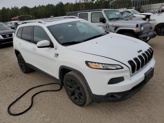 Photo 4 from auction – 2014 JEEP CHEROKEE L with VIN 1C4PJMCS2EW229994