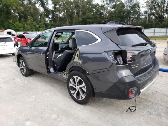 Photo 2 from auction – 2020 SUBARU OUTBACK LI with VIN 4S4BTANC5L3269375