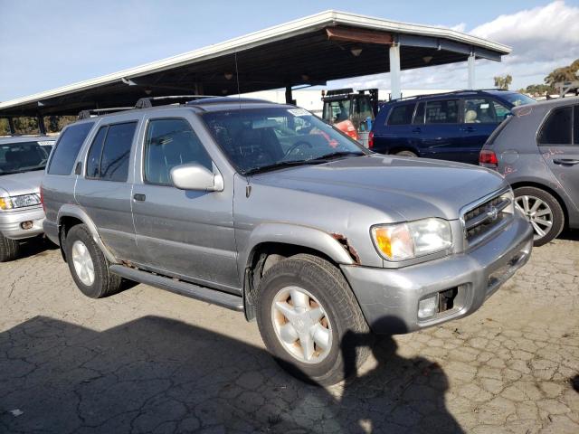 Photo 4 from auction – 2001 NISSAN PATHFINDER with VIN JN8DR09Y71W592645