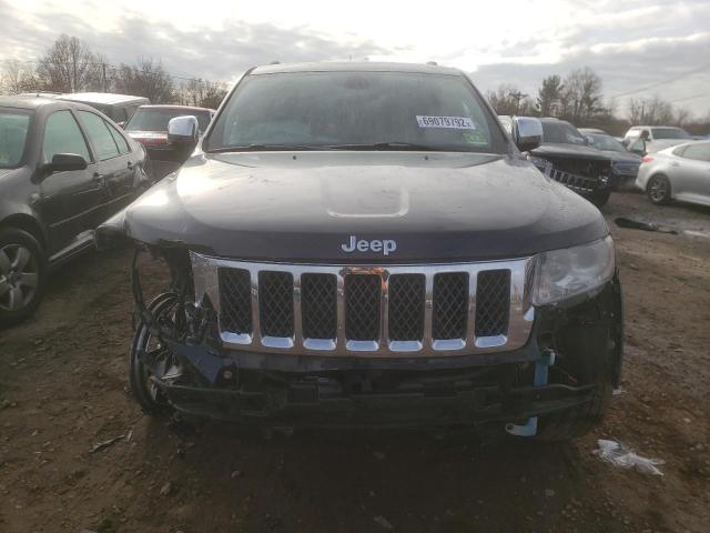 Photo 5 from auction – 2012 JEEP GRAND CHER with VIN 1C4RJFCG0CC294552