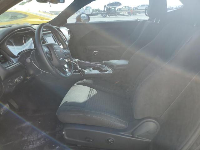 Photo 7 from auction – 2016 DODGE CHALLENGER with VIN 2C3CDZAG0GH239978