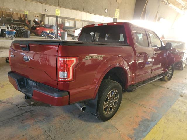 Photo 3 from auction – 2015 FORD F150 SUPER with VIN 1FTEW1EP0FFA86805