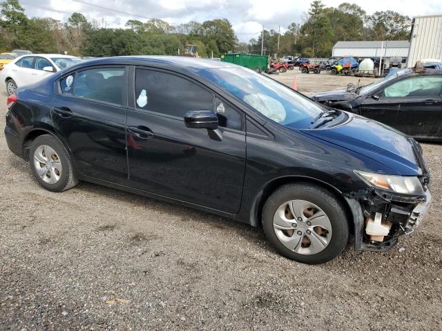 Photo 4 from auction – 2014 HONDA CIVIC LX with VIN 19XFB2F52EE068320