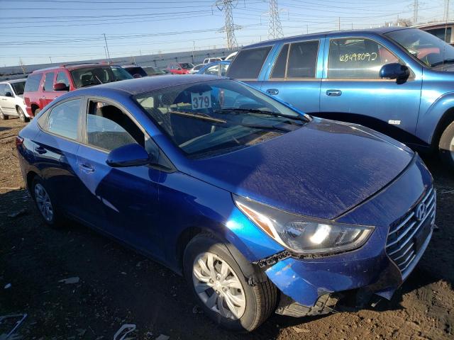 Photo 4 from auction – 2019 HYUNDAI ACCENT SE with VIN 3KPC24A39KE069173