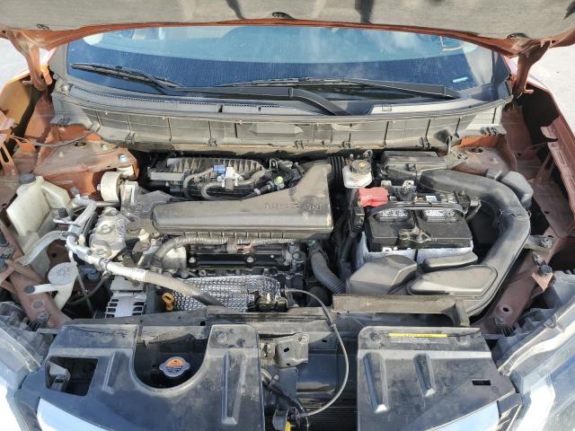 Photo 12 from auction – 2017 NISSAN ROGUE S/SL with VIN 5N1AT2MT8HC842666