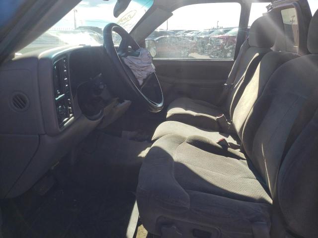Photo 7 from auction – 2000 CHEVROLET silverado with VIN 2GCEK19TXY1291089