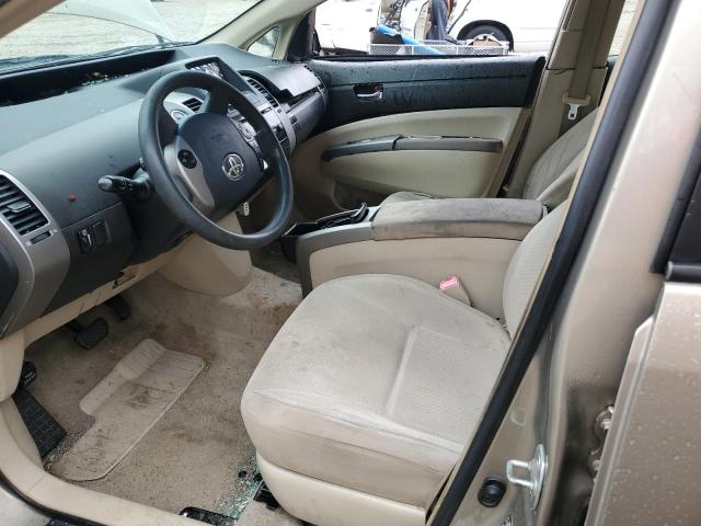 Photo 7 from auction – 2005 TOYOTA PRIUS with VIN JTDKB20U553043496