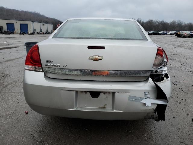 Photo 6 from auction – 2006 CHEVROLET IMPALA LT with VIN 2G1WT58K869275210