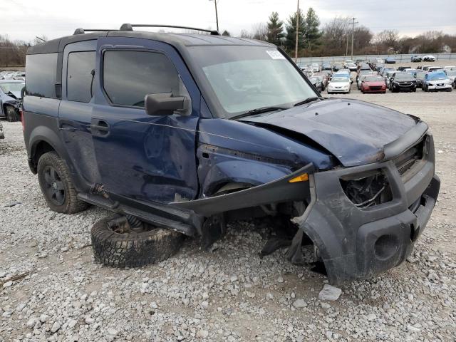 Photo 4 from auction – 2003 HONDA ELEMENT DX with VIN 5J6YH28253L031271