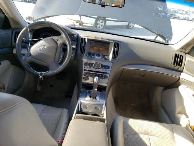 Photo 8 from auction – 2011 INFINITI G25 BASE with VIN JN1DV6APXBM600430
