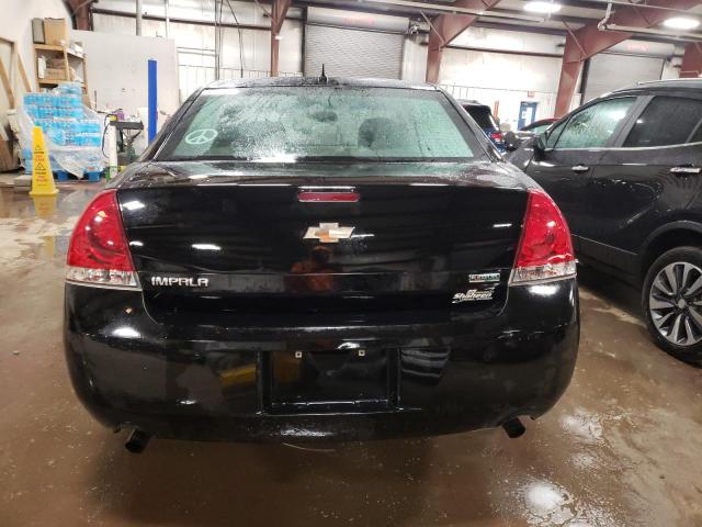 Photo 6 from auction – 2012 CHEVROLET IMPALA LS with VIN 2G1WF5E32C1289585