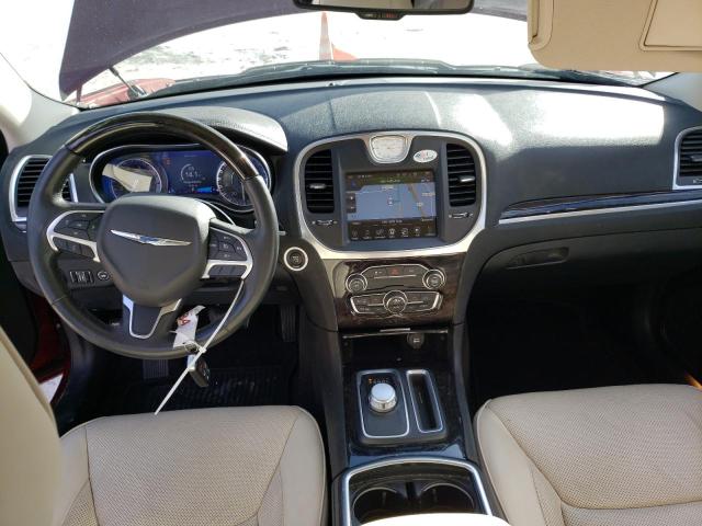 Photo 8 from auction – 2016 CHRYSLER 300C with VIN 2C3CCAEG4GH198169