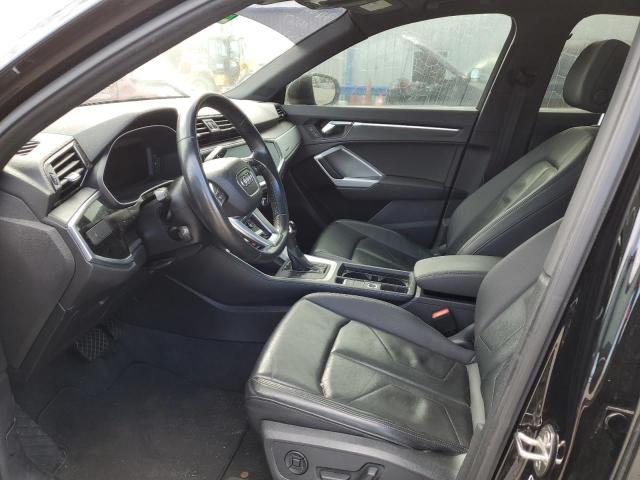 Photo 7 from auction – 2020 AUDI Q3 PREMIUM with VIN WA1AECF39L1026470