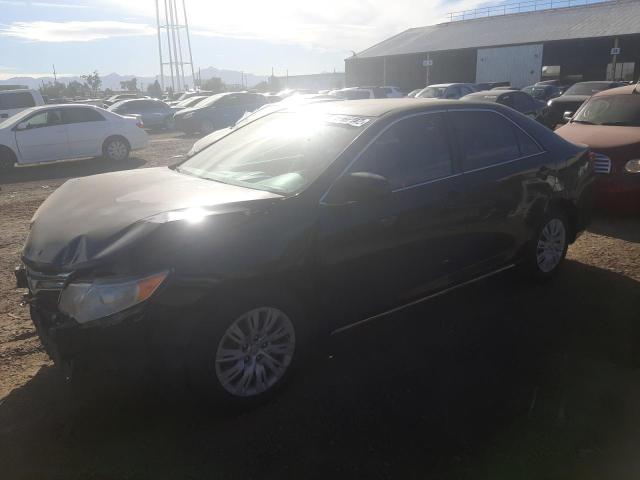 TOYOTA CAMRY BASE 2012 with VIN 4T4BF1FK1CR184563 - Photo from auction