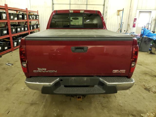 Photo 6 from auction – 2006 GMC CANYON with VIN 1GTDT136068303014